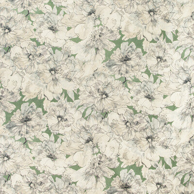 KRAVET COUTURE AYRLIES.3.0 AYRLIES JULEP Fabric - Eade's Wallpaper
