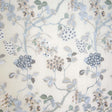 Scalamandre AZ 00011008 MIST ORTENSIA Fabric - Eade's Wallpaper