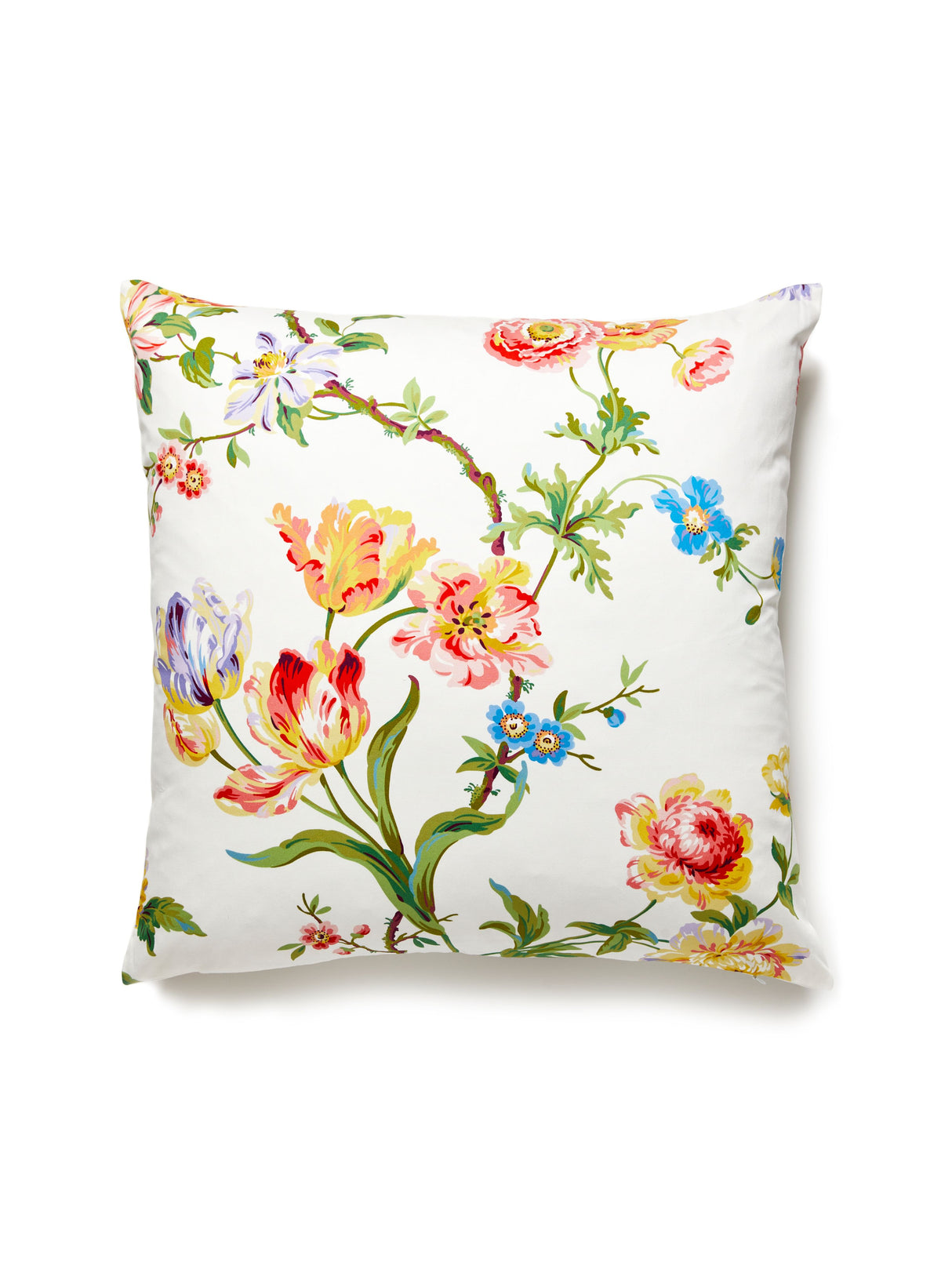 Scalamandre B0 0001SDDK3506 BOTANICAL GARDEN PILLOW - Pillow