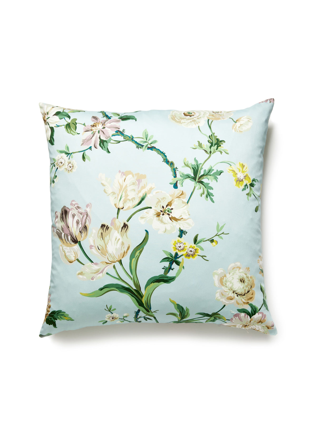 Scalamandre B0 0002SDDK3506 BOTANICAL GARDEN PILLOW - Pillow