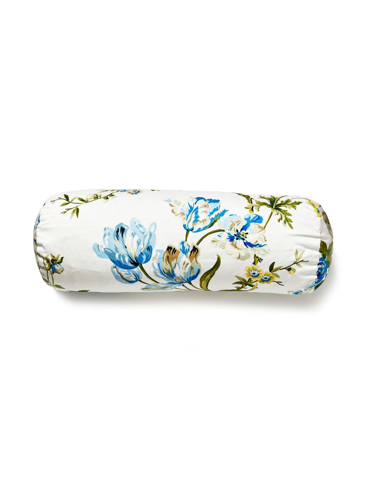 Scalamandre B0 0003BADK3506 BOTANICAL GARDEN BOLSTER - Pillo
