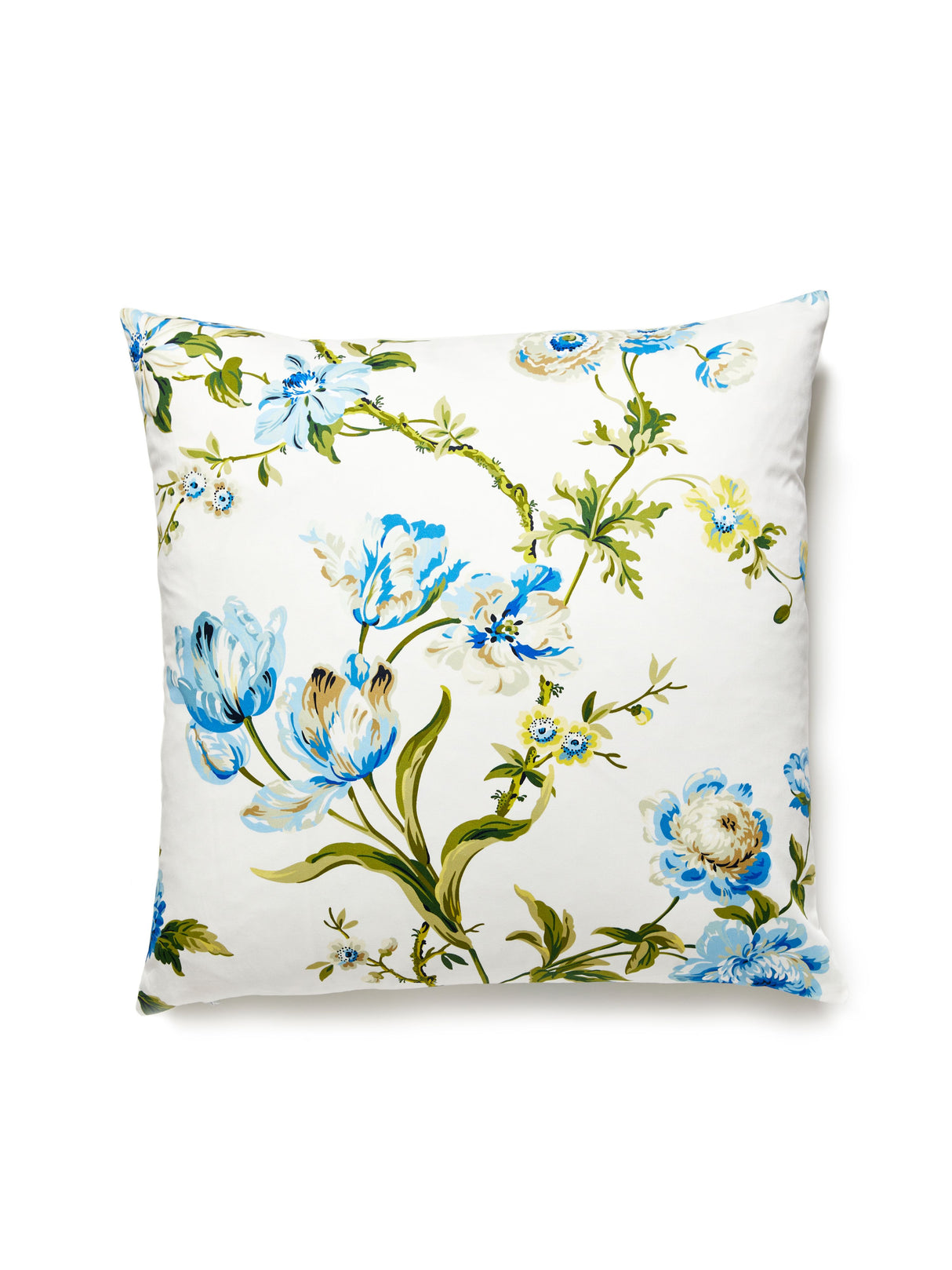 Scalamandre B0 0003SDDK3506 BOTANICAL GARDEN PILLOW - Pillow
