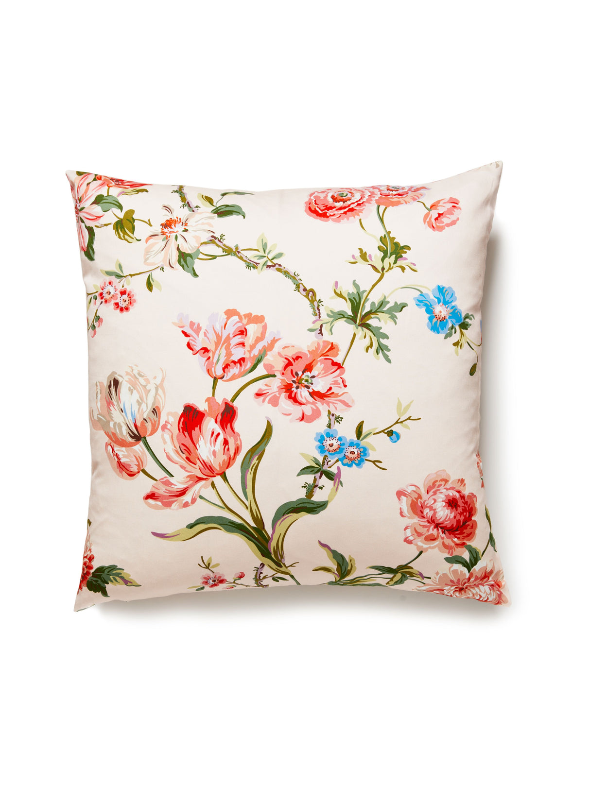 Scalamandre B0 0004SDDK3506 BOTANICAL GARDEN PILLOW - Pillow