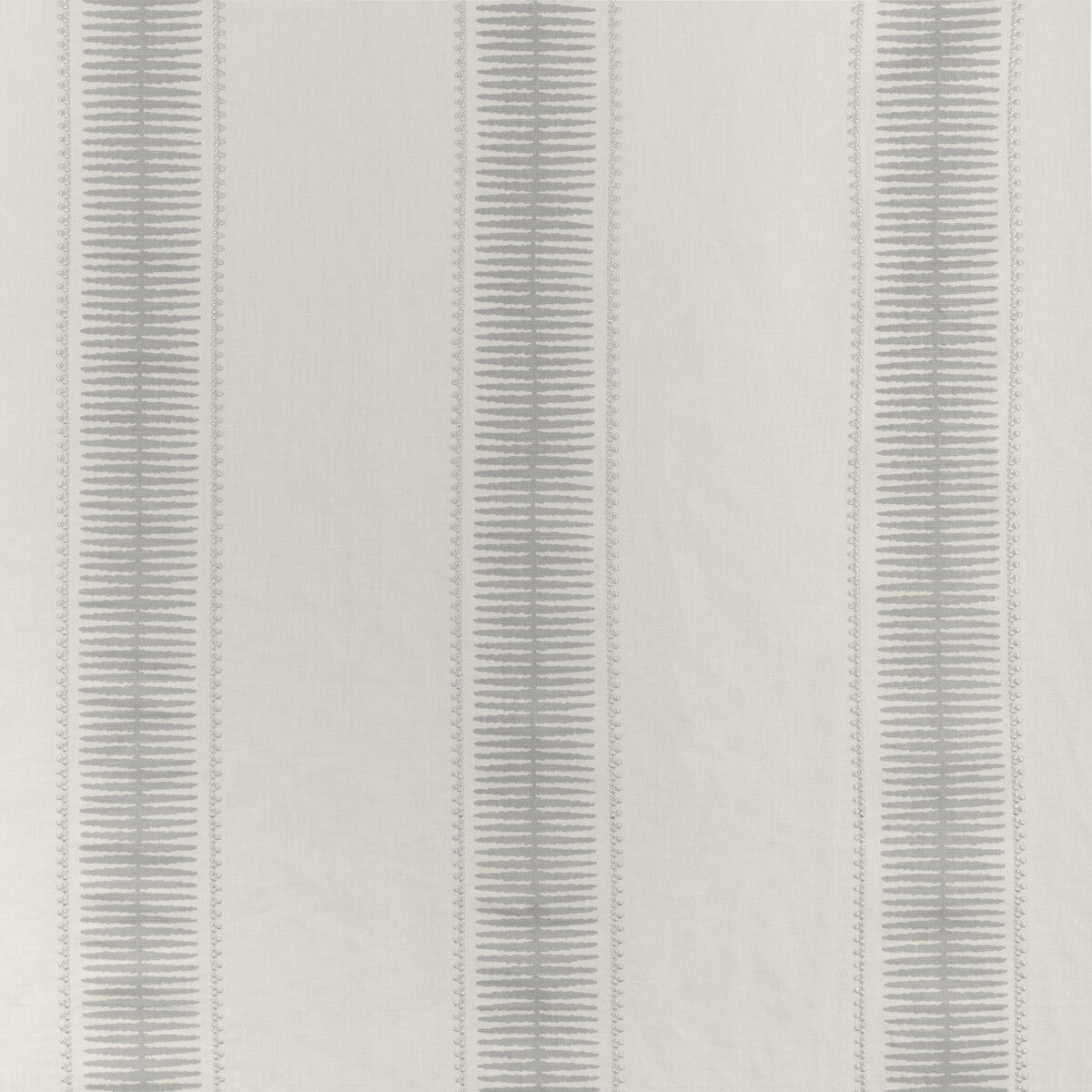 KRAVET DESIGN BALUSTER.11.0 BALUSTER GREY Fabric - Eade's Wallpaper