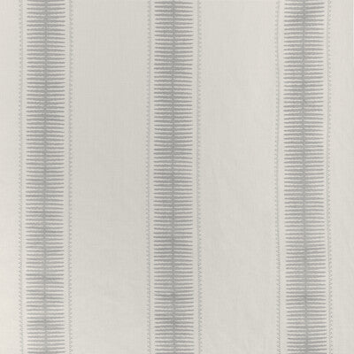 KRAVET DESIGN BALUSTER.11.0 BALUSTER GREY Fabric - Eade's Wallpaper