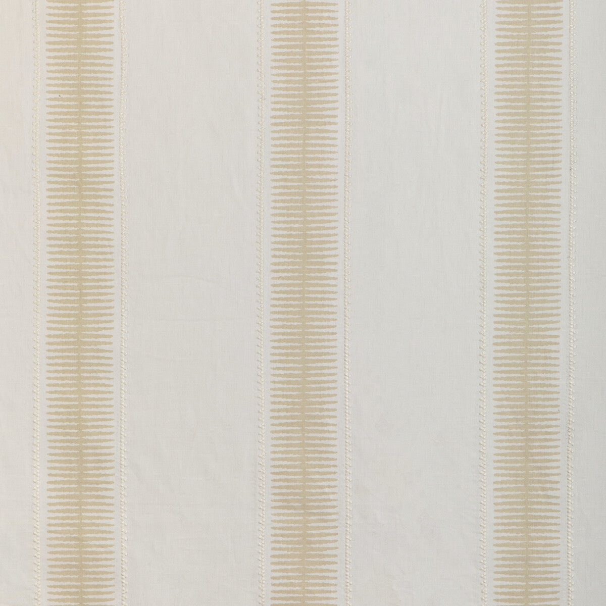 KRAVET DESIGN BALUSTER.16.0 BALUSTER IVORY Fabric - Eade's Wallpaper