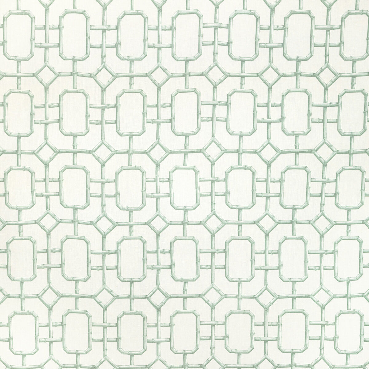 KRAVET COUTURE BAMBU FRET.353.0 BAMBU FRET LEEK Fabric - Eade's Wallpaper
