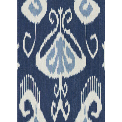 KRAVET DESIGN BANSURI.515.0 BANSURI IRIS Fabric - Eade's Wallpaper