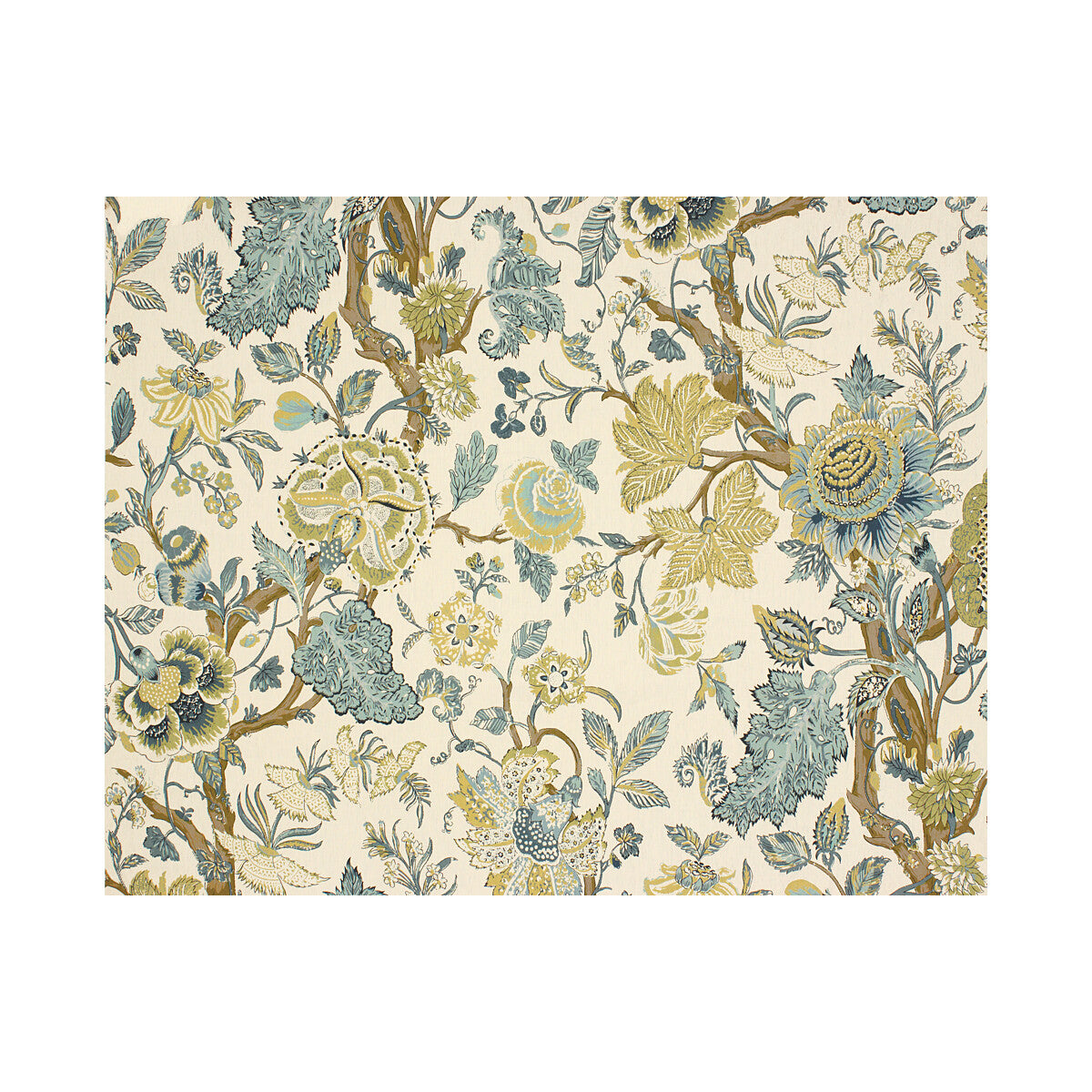 KRAVET DESIGN BARDONHILL.530.0 BARDONHILL BAYOU Fabric - Eade's Wallpaper