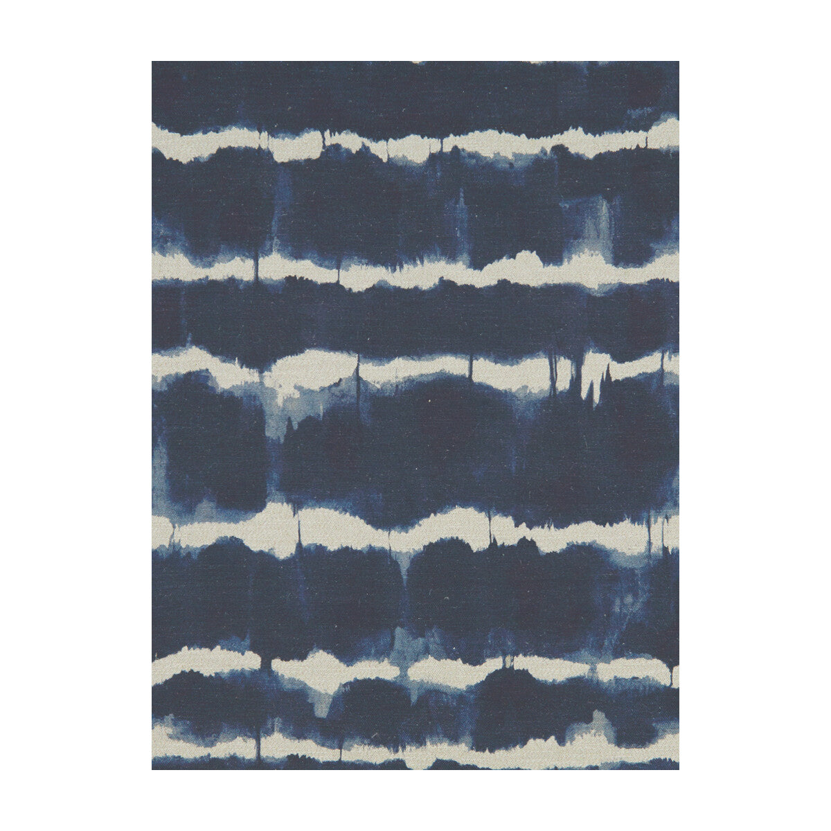 KRAVET COUTURE BATURI.516.0 BATURI INDIGO Fabric - Eade's Wallpaper
