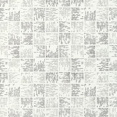 KRAVET BASICS BAY COLONY.21.0 BAY COLONY CHARCOAL Fabric - Eade's Wallpaper