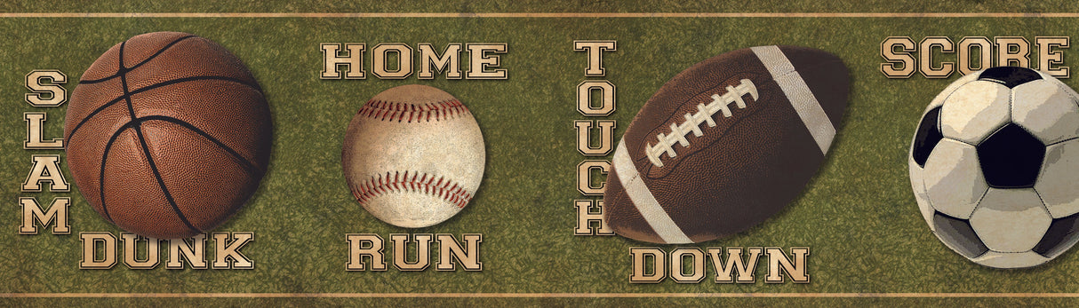 Chesapeake BBC46312B Slam Dunk Sports Toss Border