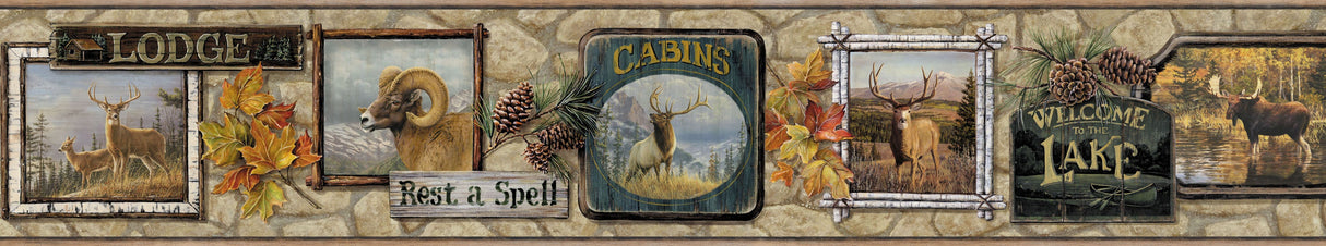 Chesapeake BBC48563B John Stone Signage Trail Border