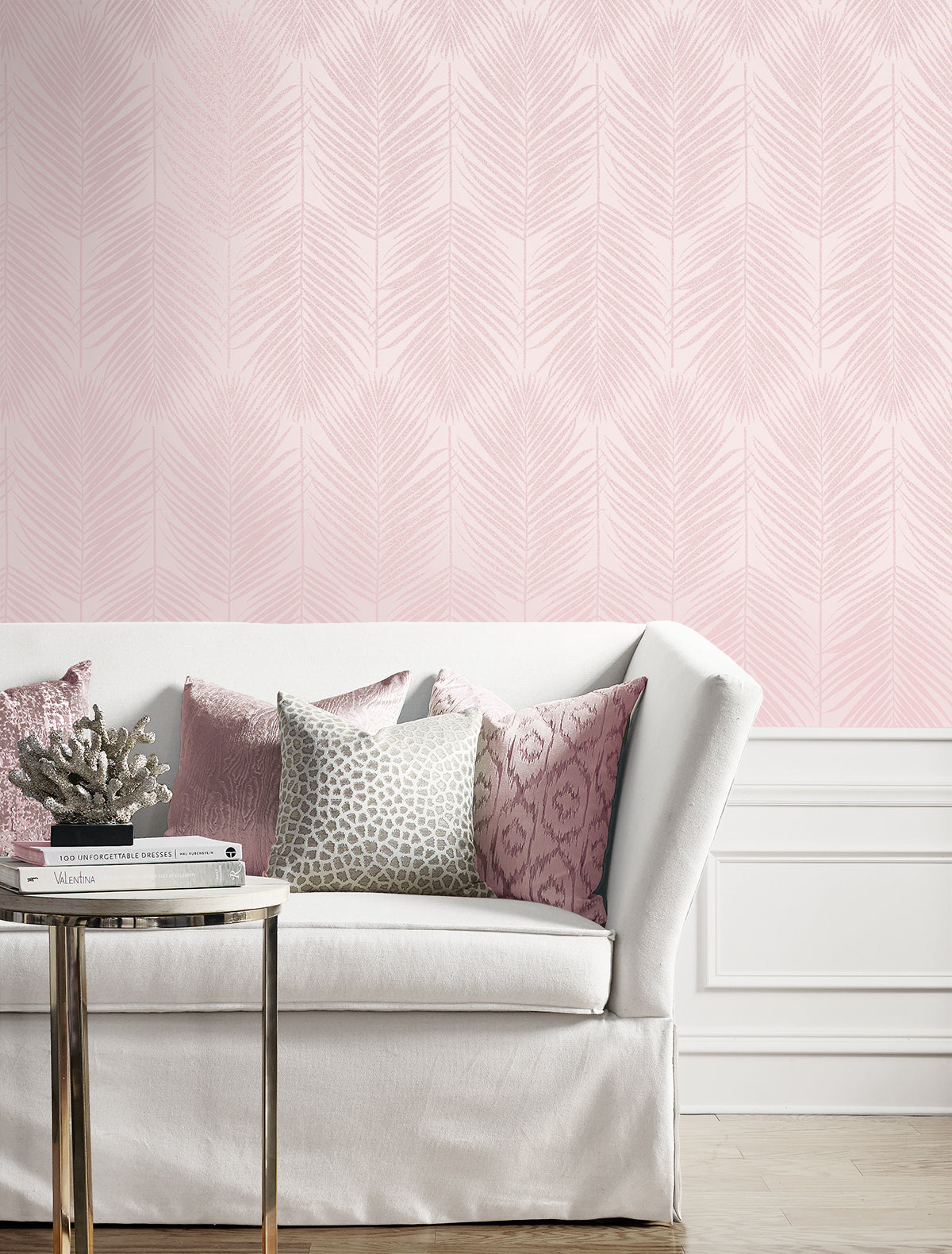 Seabrook Designs BD50001 Wallpaper - Eade's Wallpaper & Fabric