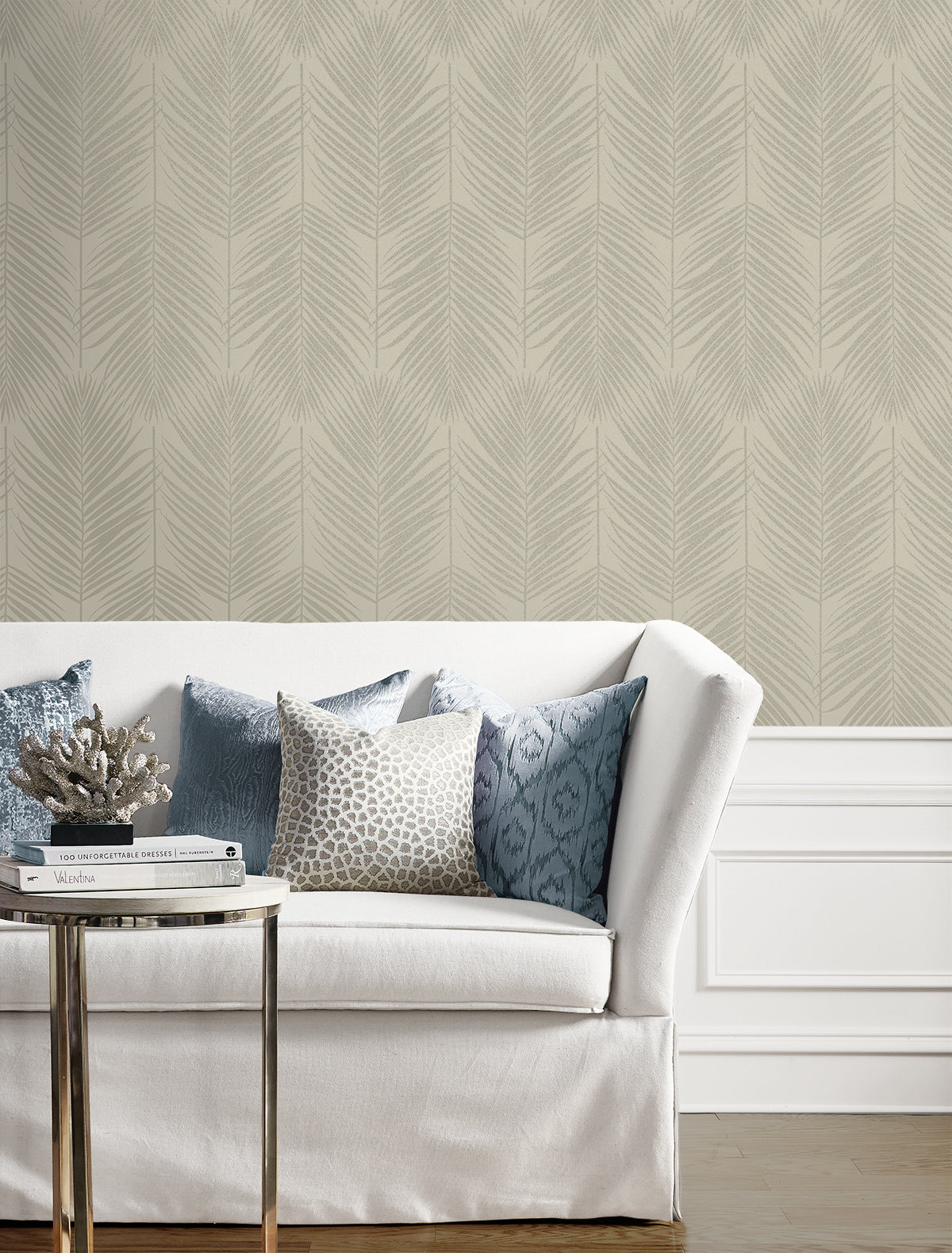 Seabrook Designs BD50003 Wallpaper - Eade's Wallpaper & Fabric