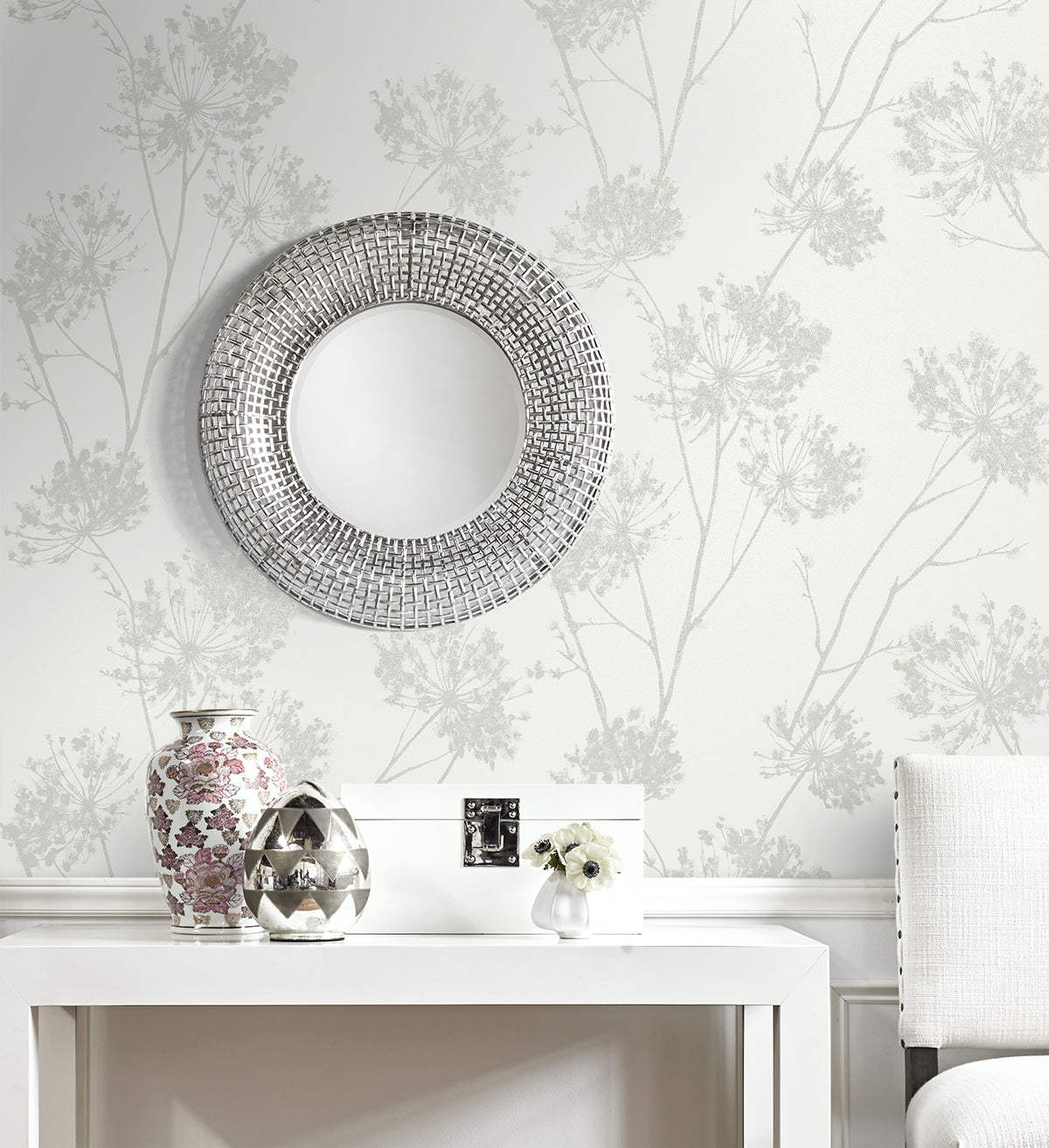 Seabrook Designs BD50200 Wallpaper - Eade's Wallpaper & Fabric
