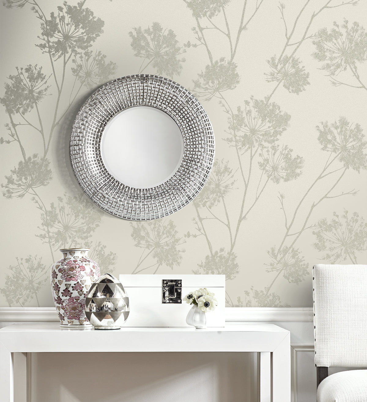 Seabrook Designs BD50203 Wallpaper - Eade's Wallpaper & Fabric