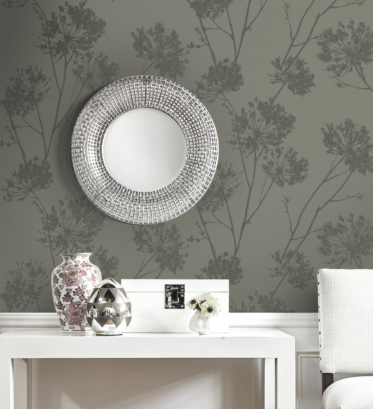 Seabrook Designs BD50205 Wallpaper - Eade's Wallpaper & Fabric