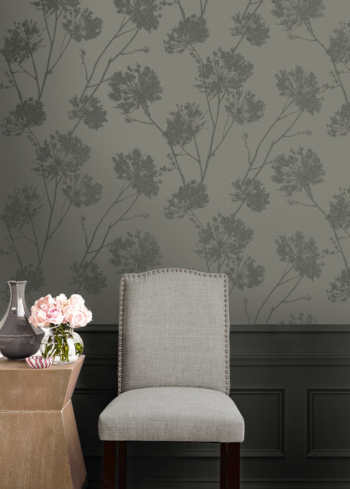 Seabrook Designs BD50205 Wallpaper - Eade's Wallpaper & Fabric