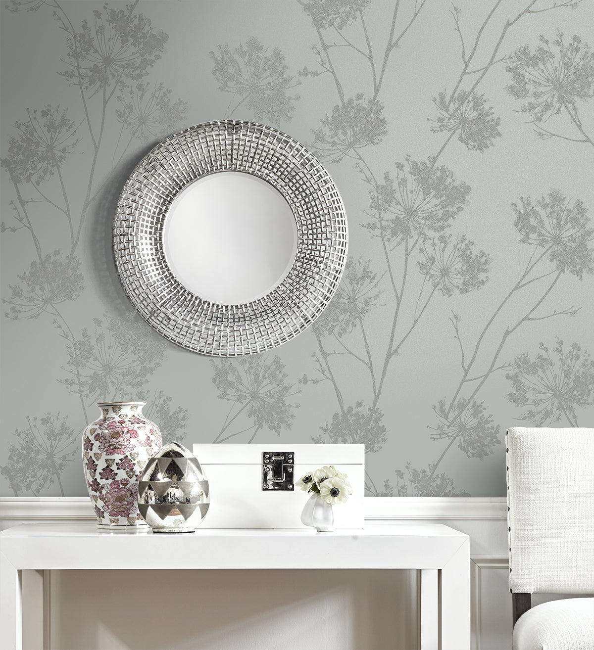 Seabrook Designs BD50210 Wallpaper - Eade's Wallpaper & Fabric