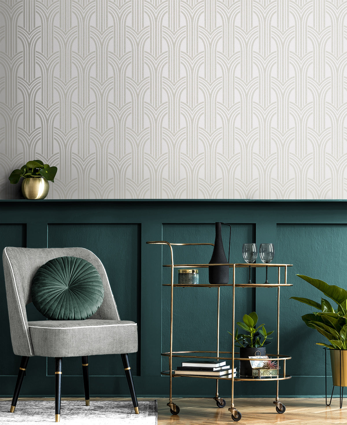 Seabrook Designs BD50400 Wallpaper - Eade's Wallpaper & Fabric