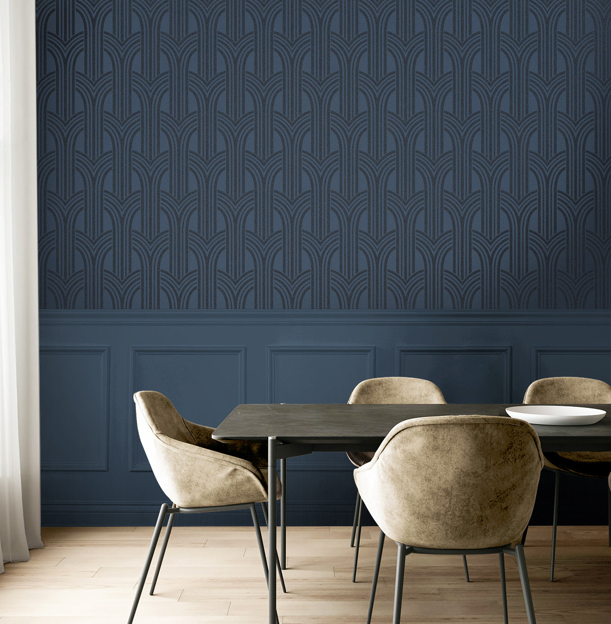 Seabrook Designs BD50402 Wallpaper - Eade's Wallpaper & Fabric