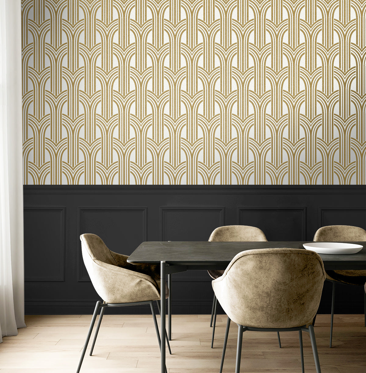Seabrook Designs BD50406 Wallpaper - Eade's Wallpaper & Fabric