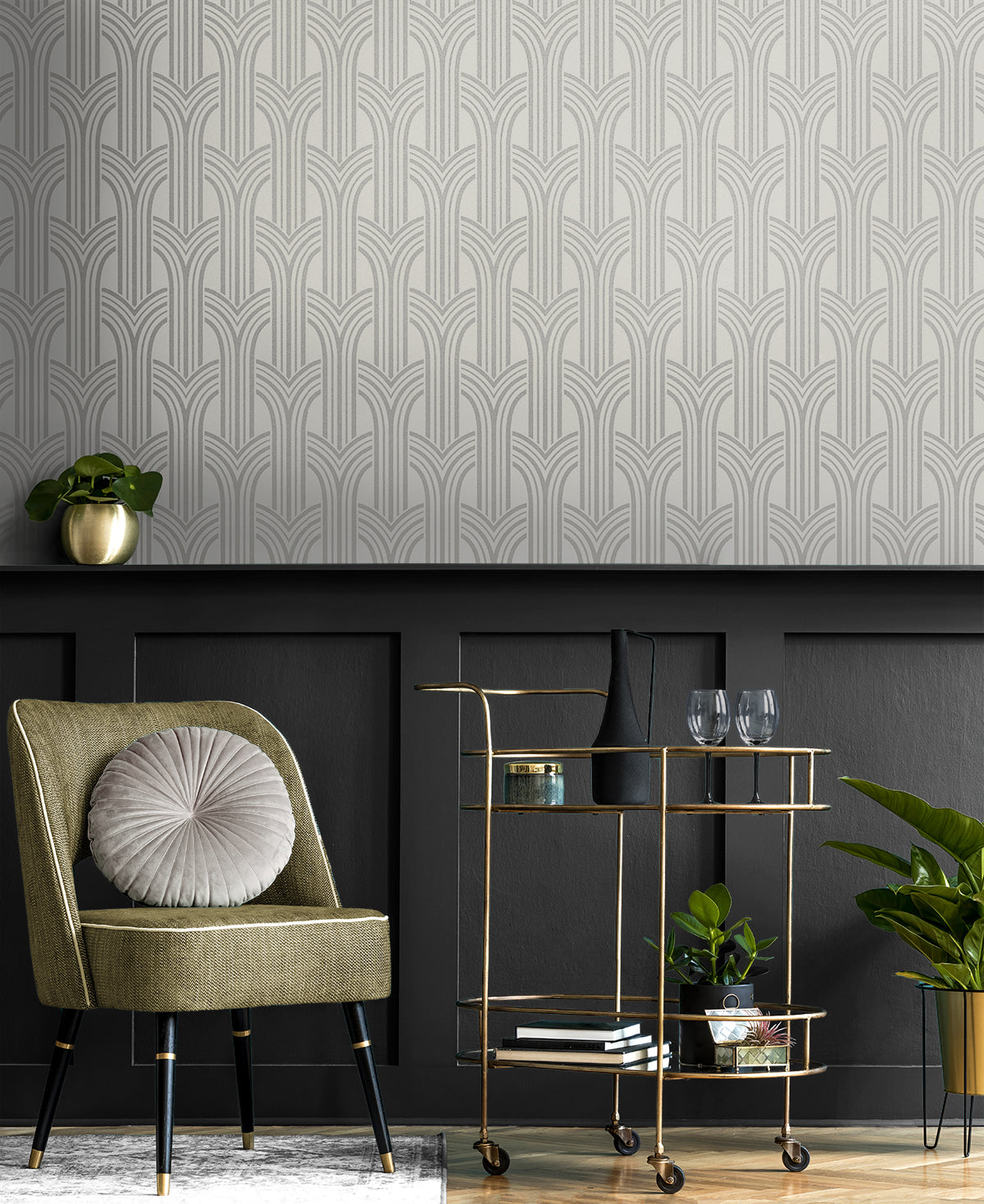 Seabrook Designs BD50410 Wallpaper - Eade's Wallpaper & Fabric