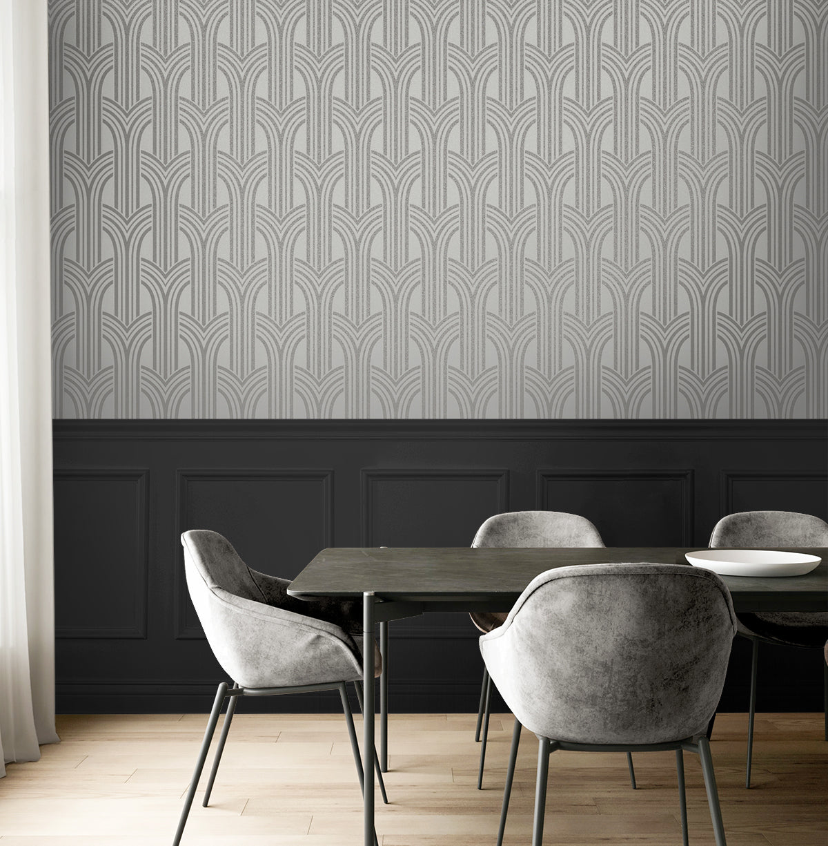 Seabrook Designs BD50410 Wallpaper - Eade's Wallpaper & Fabric