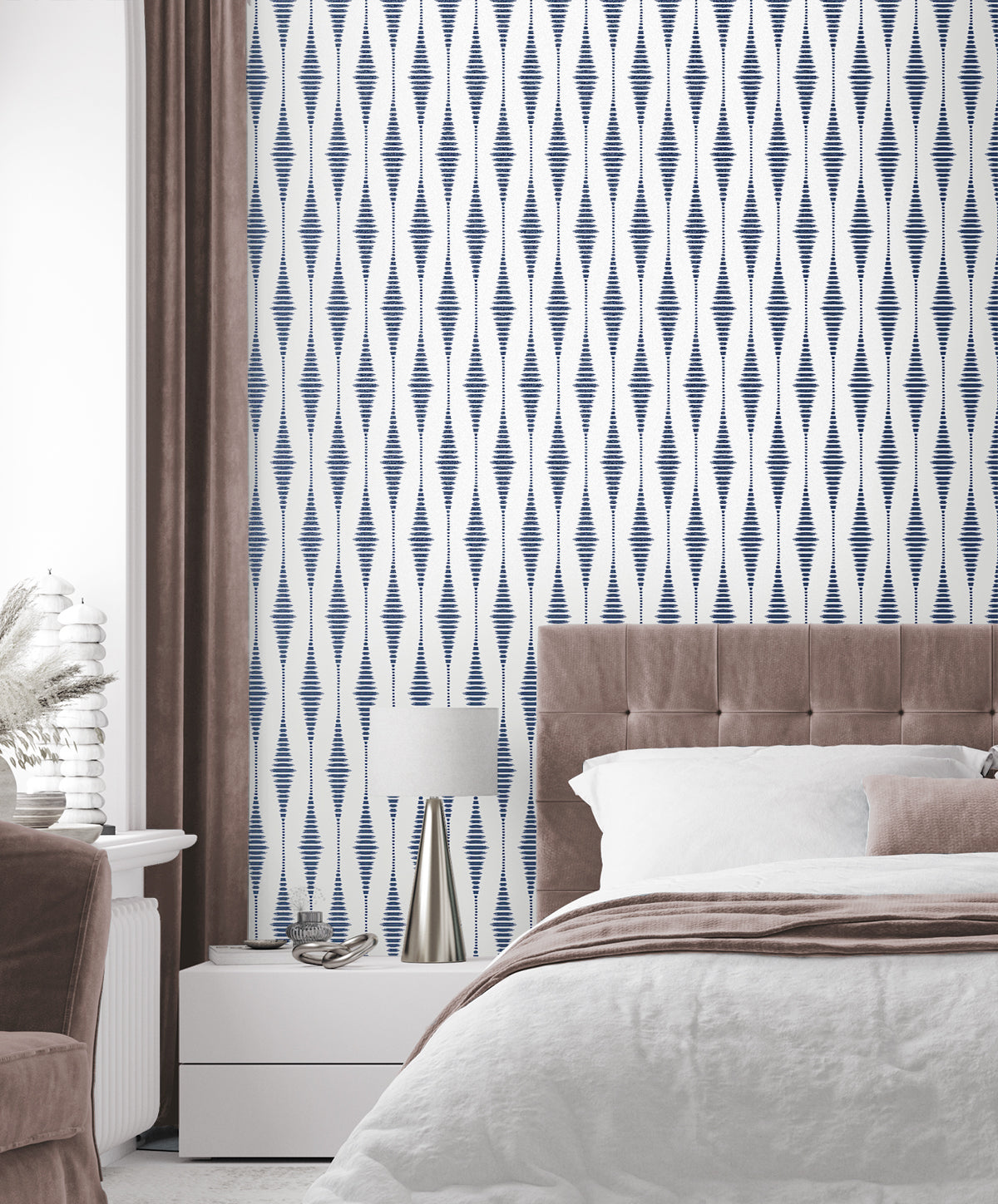 Seabrook Designs BD50602 Wallpaper - Eade's Wallpaper & Fabric