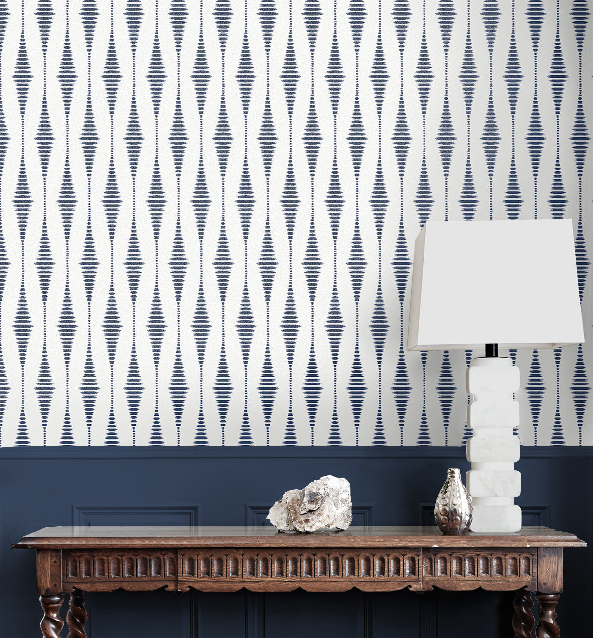 Seabrook Designs BD50602 Wallpaper - Eade's Wallpaper & Fabric
