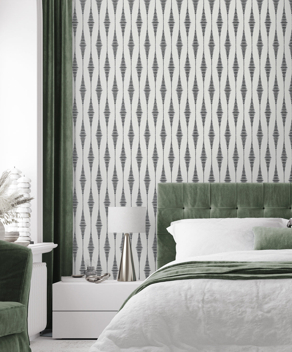 Seabrook Designs BD50605 Wallpaper - Eade's Wallpaper & Fabric