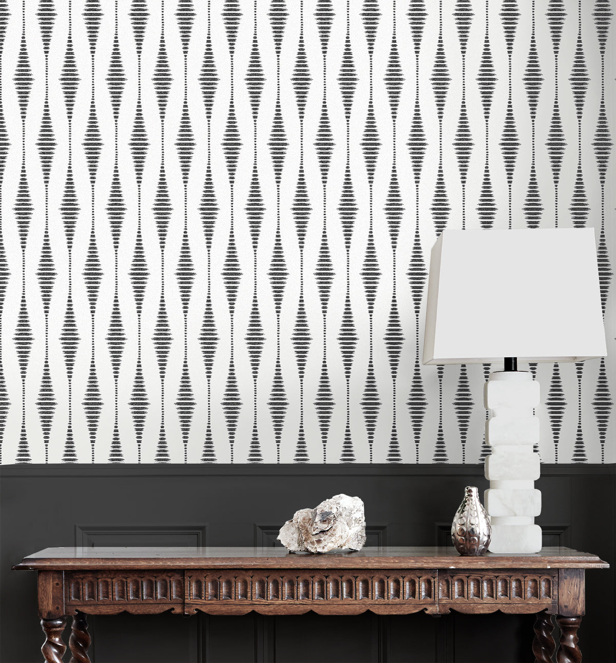 Seabrook Designs BD50610 Wallpaper - Eade's Wallpaper & Fabric