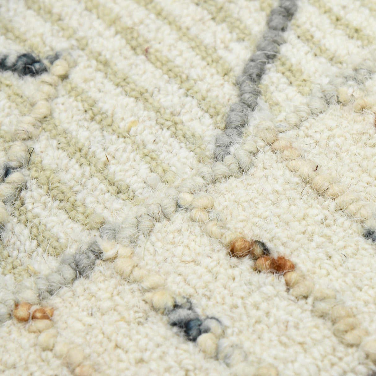 Amer Rugs BER-3 Berlin Farmhouse Geometric Area Rug