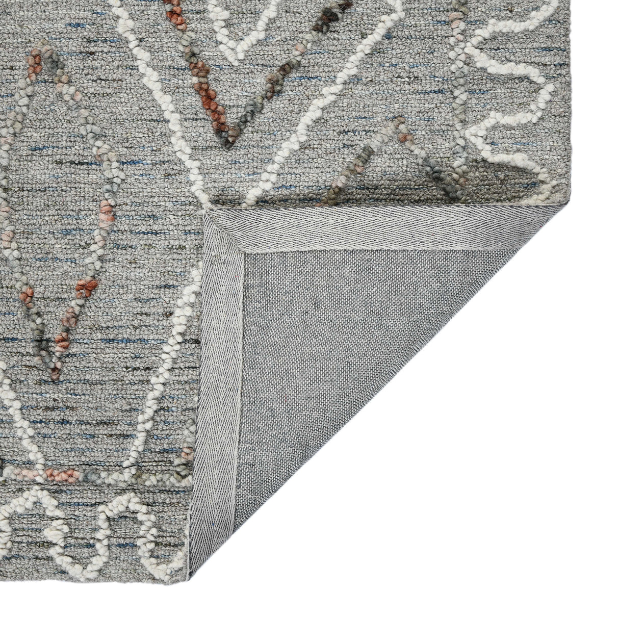 Amer Rugs BER-7 Berlin Farmhouse Geometric Area Rug