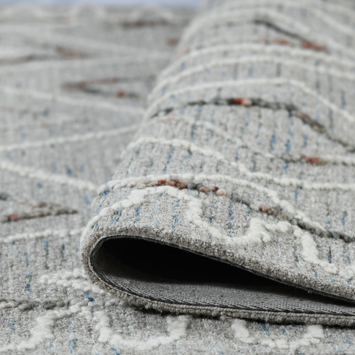 Amer Rugs BER-7 Berlin Farmhouse Geometric Area Rug