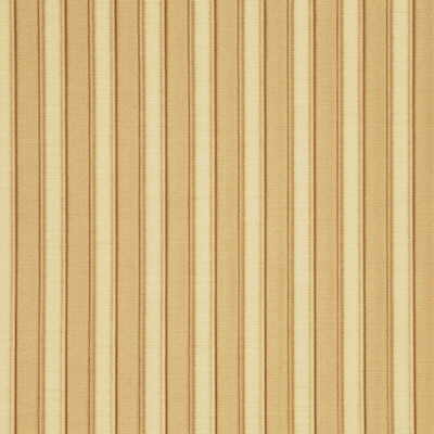 G P & J BAKER BF10138.140.0 PLEATED STRIPE STONE Fabric - Eade's Wallpaper