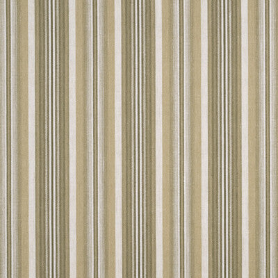 G P & J BAKER BF10322.110.0 MELORA STRIPE LINEN Fabric - Eade's Wallpaper