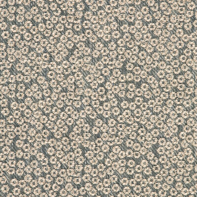 G P & J BAKER BF10426.725.0 FORBES AQUA Fabric - Eade's Wallpaper