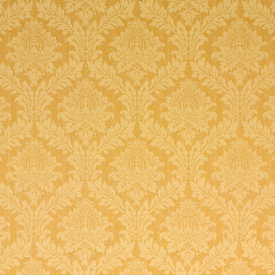 G P & J BAKER BF10490.835.0 LYDFORD DAMASK GILT Fabric - Eade's Wallpaper