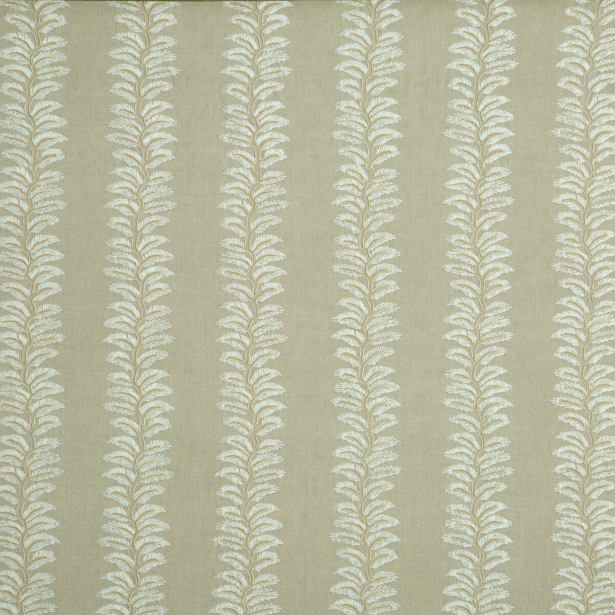 G P & J BAKER BF10533.110.0 BRADBOURNE LINEN Fabric - Eade's Wallpaper