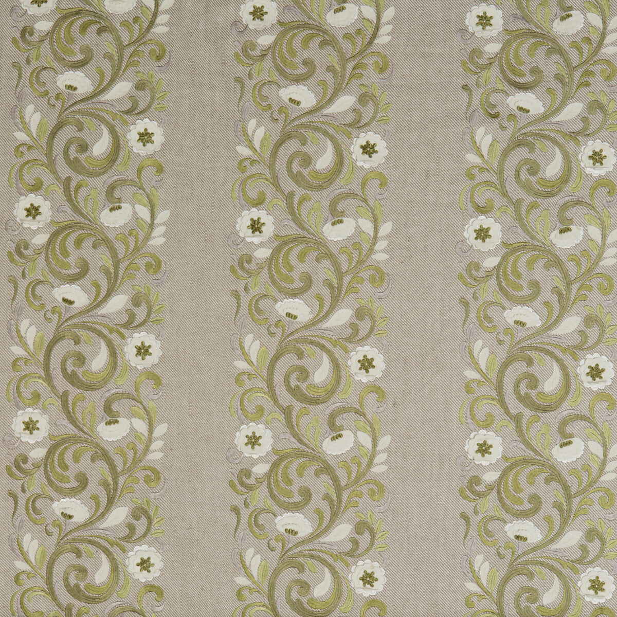 G P & J BAKER BF10538.2.0 LANGDALE WILLOW Fabric - Eade's Wallpaper
