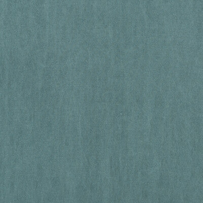 G P & J BAKER BF10547.725.0 SACKVILLE AQUA Fabric - Eade's Wallpaper