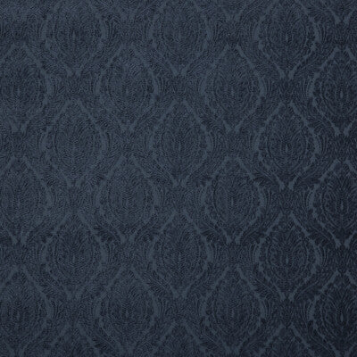 G P & J BAKER BF10569.680.0 PENTIRE INDIGO Fabric - Eade's Wallpaper
