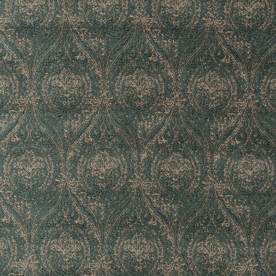 G P & J BAKER BF10654.1.0 WOLSEY JADE Fabric - Eade's Wallpaper