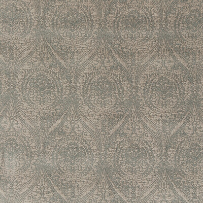 G P & J BAKER BF10654.2.0 WOLSEY VERDIGRIS Fabric - Eade's Wallpaper
