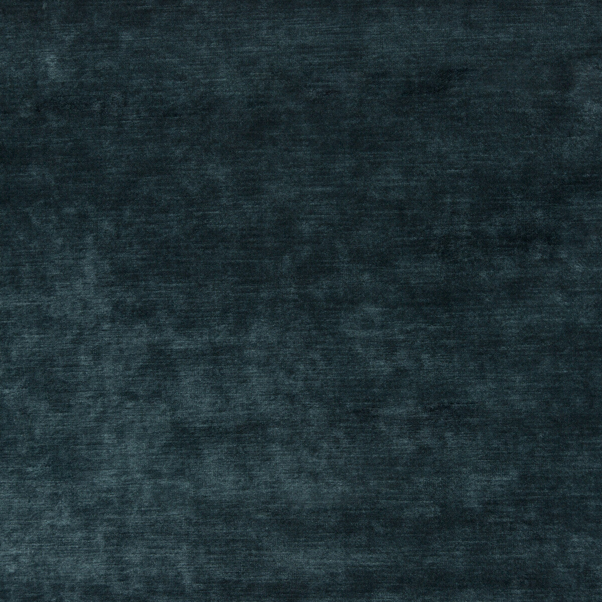 G P & J BAKER BF10658.615.0 KING'S VELVET TEAL Fabric - Eade's Wallpaper