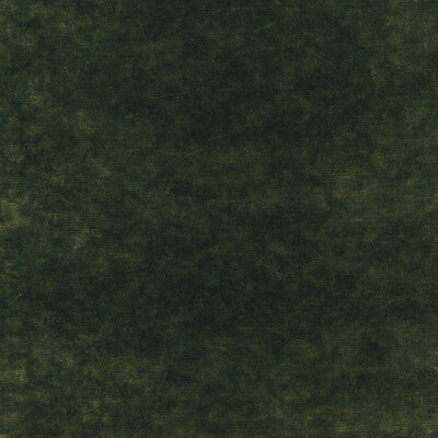 G P & J BAKER BF10658.785.0 KING'S VELVET EMERALD Fabric - Eade's Wallpaper