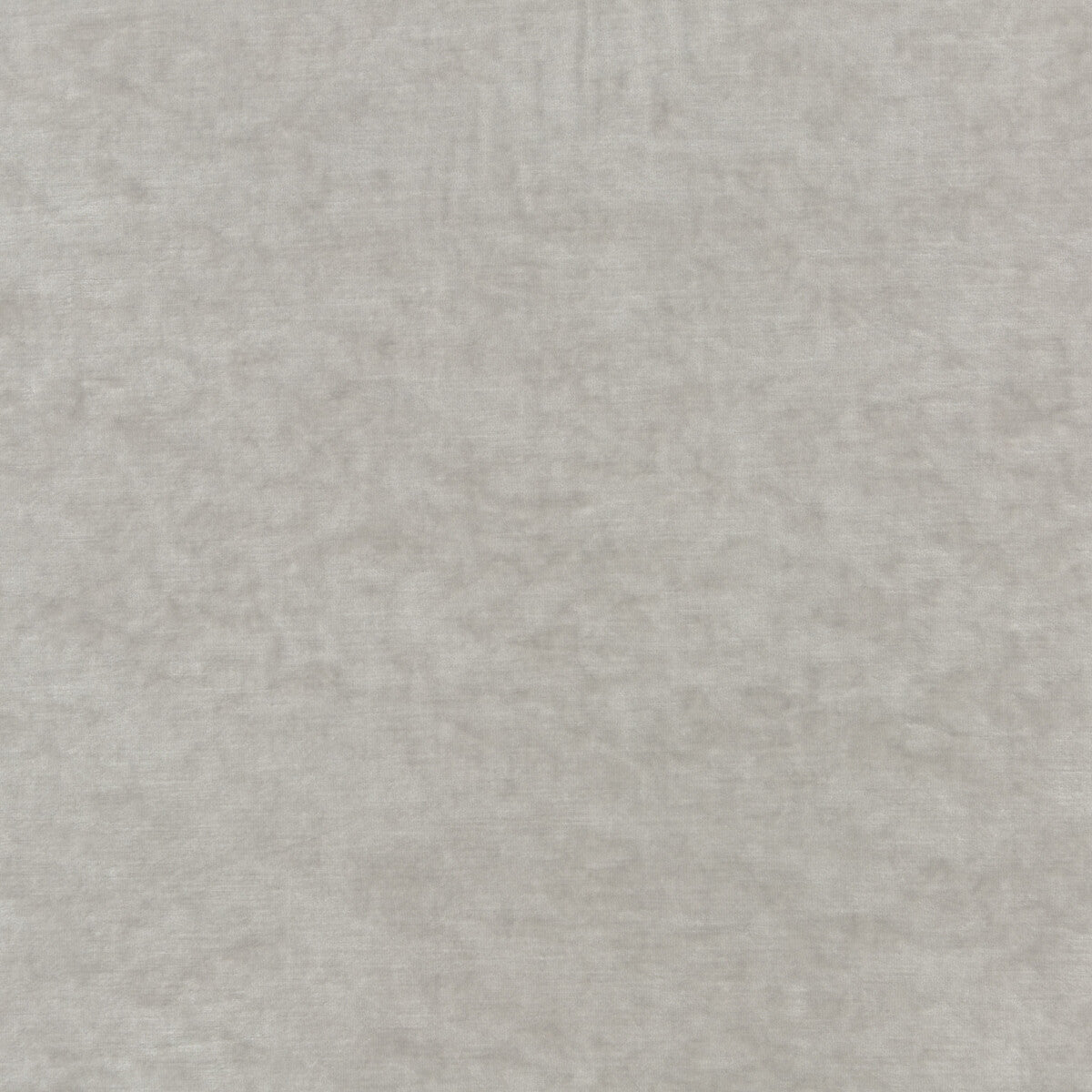 G P & J BAKER BF10658.925.0 KING'S VELVET SILVER Fabric - Eade's Wallpaper