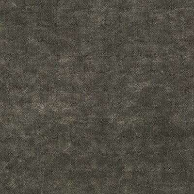 G P & J BAKER BF10658.955.0 KING'S VELVET EBONY Fabric - Eade's Wallpaper